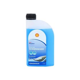 Shell Winter Screenwash 1 lt Konsantre -30 Derece Cam Suyu
