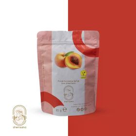 Shemsana 30 gr Fırında Kurutulmuş Şeftali