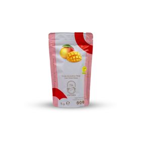 Shemsana Fırında Kurutulmuş Mango 15 gr Şekersiz Katkısız Meyve Kurusu