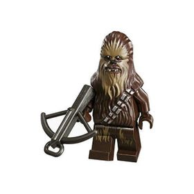 ShengYuan Star Wars Chewbacca Wookie Pilot General Lego Uyumlu Minifigür
