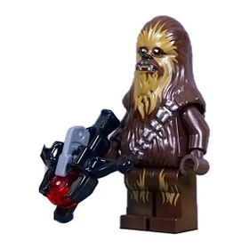 ShengYuan Star Wars Chewbacca Wookie Pilot General Lego Uyumlu Minifigür