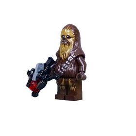 ShengYuan Star Wars Chewbacca Wookie Pilot General Lego Uyumlu Minifigür