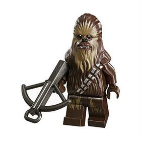ShengYuan Star Wars Chewbacca Wookie Pilot General Lego Uyumlu Minifigür