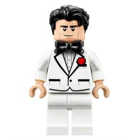 ShengYuan Star Wars Chewbacca Wookie Pilot General Lego Uyumlu Minifigür