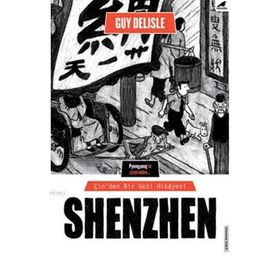 Shenzhen - Guy Delisle