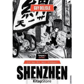 Shenzhen - Guy Delisle