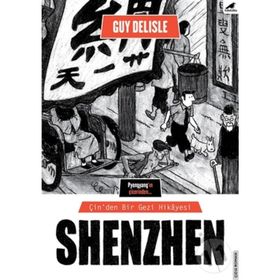 Shenzhen - Guy Delisle