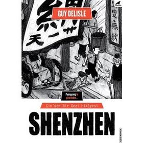 Shenzhen - Guy Delisle