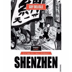 Shenzhen - Guy Delisle