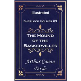 Sherlock Holme - The Hound of the Baskervilles - Sir Arthur Conan Doyle