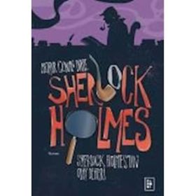Sherlock Holmes 5 - Sherlock Holmes'un Olay Defteri - Arthur Conan Doyle