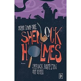 Sherlock Holmes 5 - Sherlock Holmes'un Olay Defteri - Arthur Conan Doyle