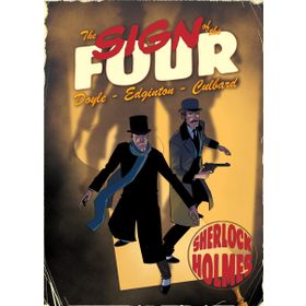 Sherlock Holmes - A Study in Scarlet and The Sign of the Four - Arthur Conan Doyle