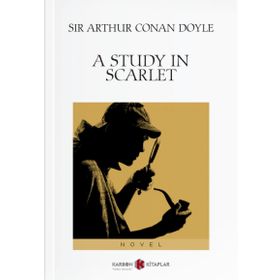Sherlock Holmes - A Study in Scarlet - Sir Arthur Conan Doyle