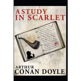 Sherlock Holmes - A Study in Scarlet - Sir Arthur Conan Doyle