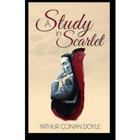 Sherlock Holmes - A Study in Scarlet - Sir Arthur Conan Doyle