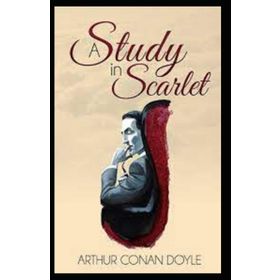Sherlock Holmes - A Study in Scarlet - Sir Arthur Conan Doyle