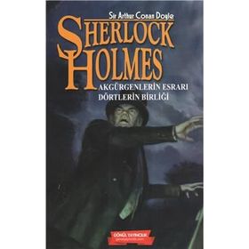 Sherlock Holmes - Akgürgenlerin Esrarı - Sir Arthur Conan Doyle