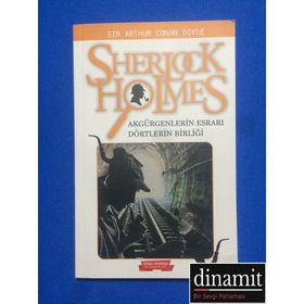 Sherlock Holmes - Akgürgenlerin Esrarı - Sir Arthur Conan Doyle