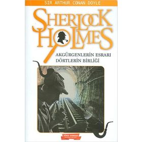 Sherlock Holmes - Akgürgenlerin Esrarı - Sir Arthur Conan Doyle