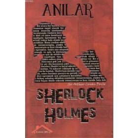 Sherlock Holmes - Anılar - s artur conan doyle