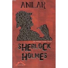 Sherlock Holmes - Anılar - s artur conan doyle