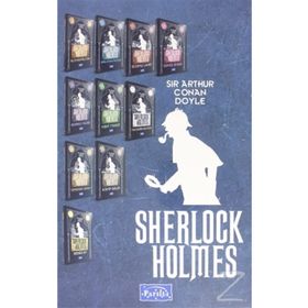 SHERLOCK HOLMES - ARTHUR CONAN DOYLE (ISBN:9781599662688)