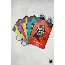 SHERLOCK HOLMES - ARTHUR CONAN DOYLE (ISBN:9781599662688)