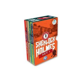 SHERLOCK HOLMES - ARTHUR CONAN DOYLE (ISBN:9781599662688)