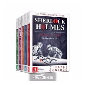 SHERLOCK HOLMES - ARTHUR CONAN DOYLE (ISBN:9781599662688)