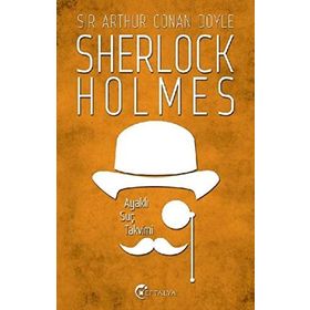 SHERLOCK HOLMES - AYAKLI SUÇ TAKVIMI - ARTHUR CONAN DOYLE