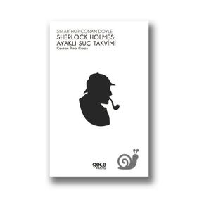 SHERLOCK HOLMES - AYAKLI SUÇ TAKVIMI - ARTHUR CONAN DOYLE