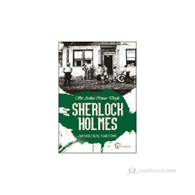 SHERLOCK HOLMES - AYAKLI SUÇ TAKVIMI - ARTHUR CONAN DOYLE