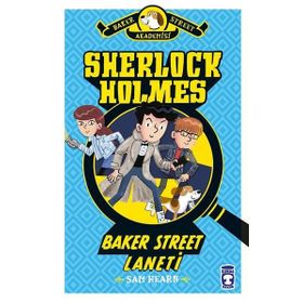 Sherlock Holmes - Baker Street Laneti - Sam Hearn