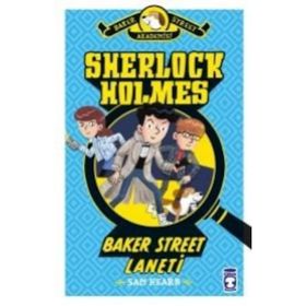 Sherlock Holmes - Baker Street Laneti - Sam Hearn