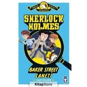 Sherlock Holmes - Baker Street Laneti - Sam Hearn