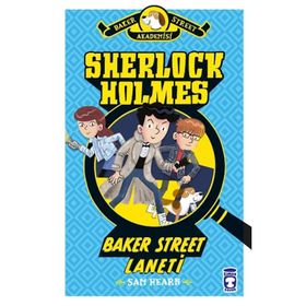 Sherlock Holmes - Baker Street Laneti - Sam Hearn