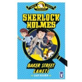 Sherlock Holmes - Baker Street Laneti - Sam Hearn