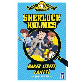 Sherlock Holmes - Baker Street Laneti - Sam Hearn