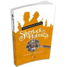 Sherlock Holmes - Bakır Renkli Kayın Ağaçları - Sir Artur Conan Doyle