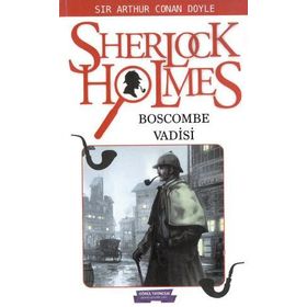 Sherlock Holmes - Bascombe Vadisinin Gizemi - Arthur Conan Doyle