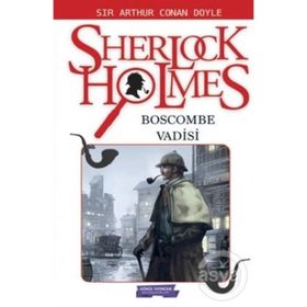 Sherlock Holmes - Bascombe Vadisinin Gizemi - Arthur Conan Doyle