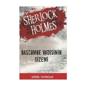 Sherlock Holmes - Bascombe Vadisinin Gizemi - Arthur Conan Doyle