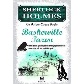 Sherlock Holmes Baskerville Tazısı - Arthur Conan Doyle