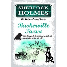 Sherlock Holmes Baskerville Tazısı - Arthur Conan Doyle