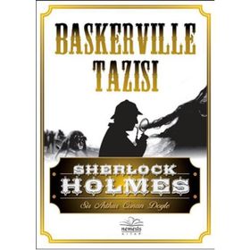 Sherlock Holmes Baskerville Tazısı - Arthur Conan Doyle