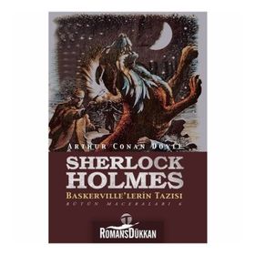 Sherlock Holmes Baskerville Tazısı - Arthur Conan Doyle