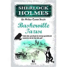 Sherlock Holmes Baskerville Tazısı - Arthur Conan Doyle