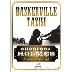 Sherlock Holmes Baskerville Tazısı - Arthur Conan Doyle