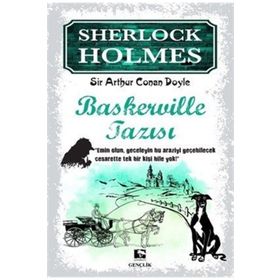 Sherlock Holmes Baskerville Tazısı - Arthur Conan Doyle